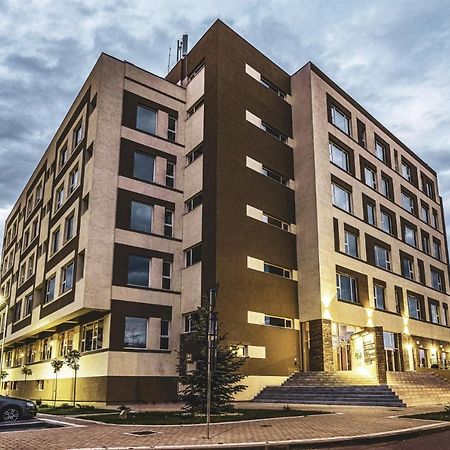 Fiald Hotel & Spa Bacău Exterior foto
