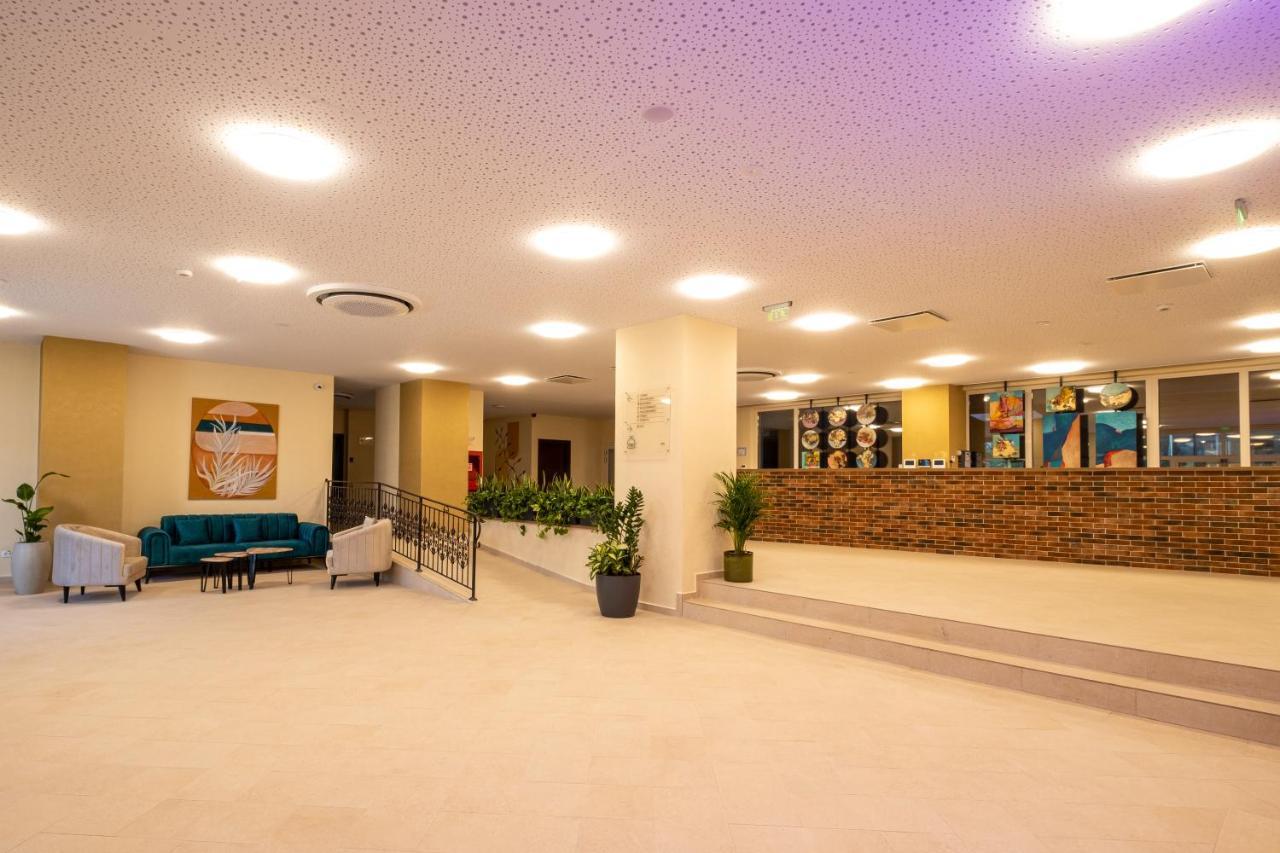 Fiald Hotel & Spa Bacău Exterior foto