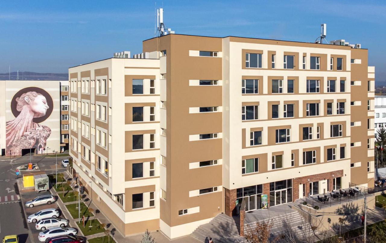 Fiald Hotel & Spa Bacău Exterior foto